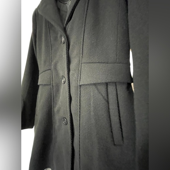 Gallery A Line Coat - Picture 9 of 14